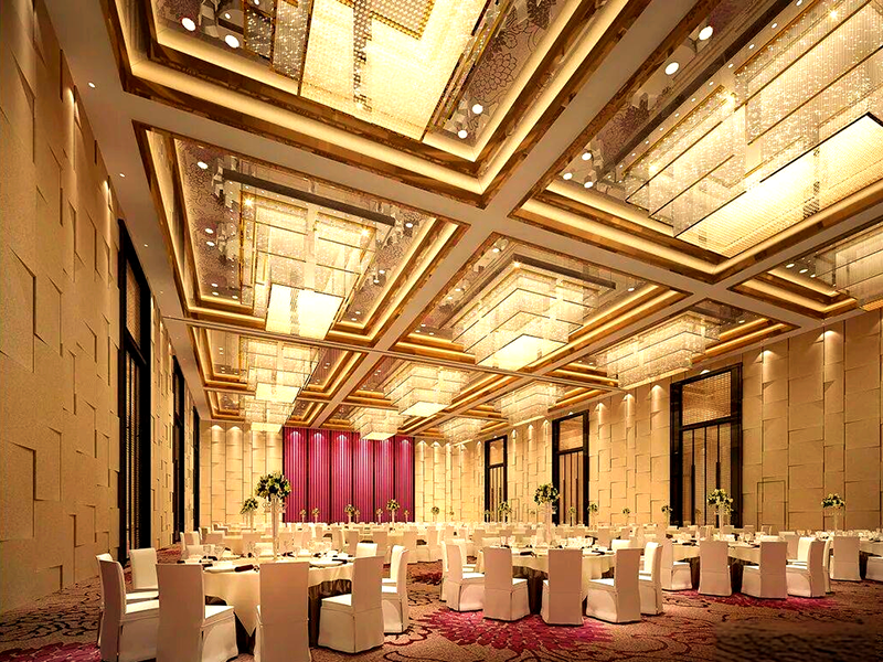 Hotel Lighting Application