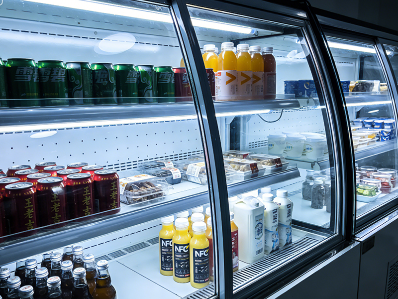 Cold Storage LED Lighting Application