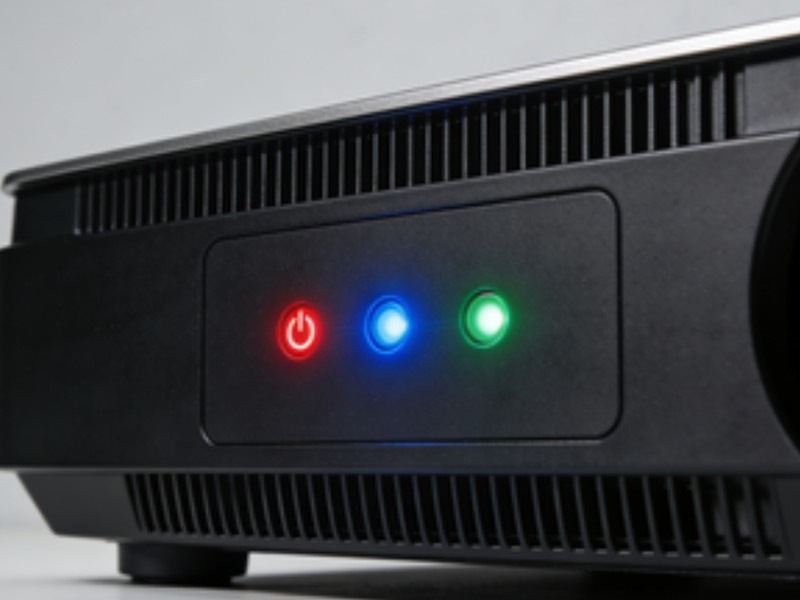 Professional Projection LED Light Application