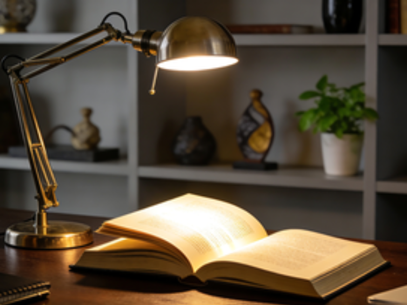Reading Lamp Natural White LED Application
