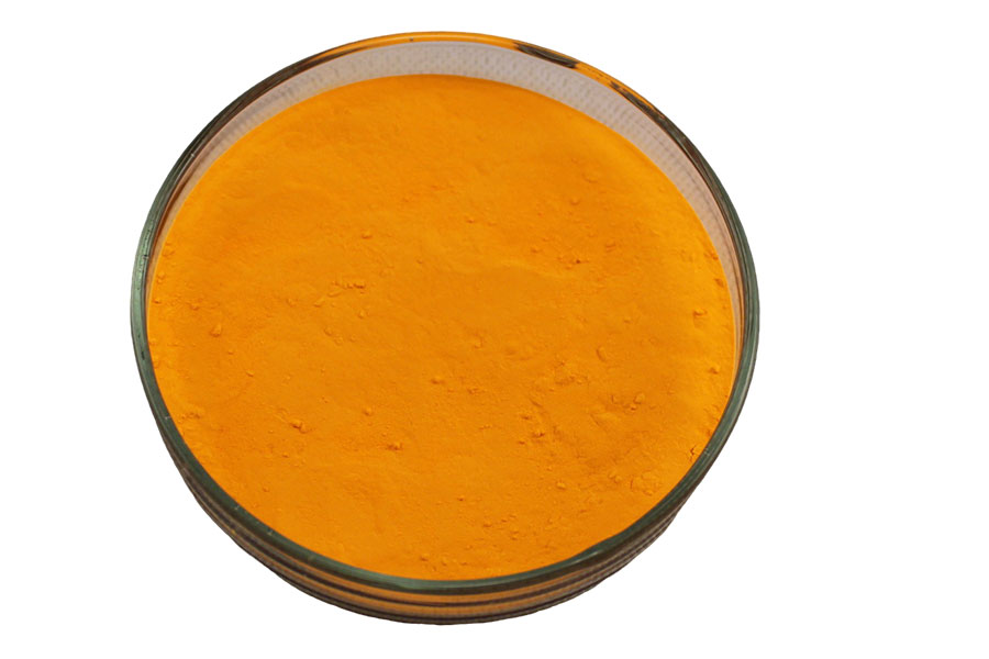 LD-5841 Orange-Red LED Phosphor Powder | 600nm Silicate Phosphor for Blue Chips